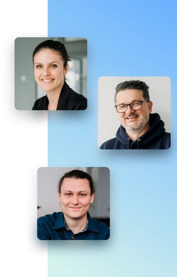 orgavision OMBs — Experten-E-Mail-Kurs — Katja Boscheinen, Richard Palm, Frank Hartmann
