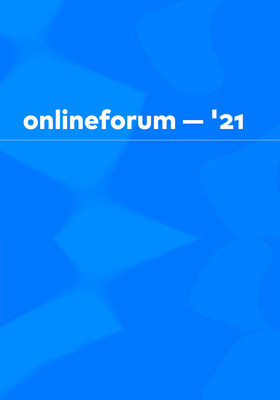 Online-Forum 2021
