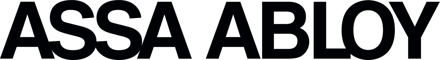 Logo Assa Abloy AG