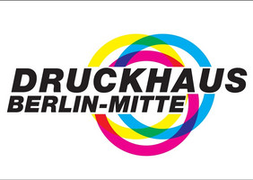 Logo des Druckhaus Berlin-Mitte