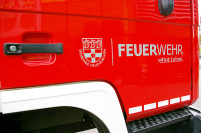Referenz Feuerwehr Potsdam