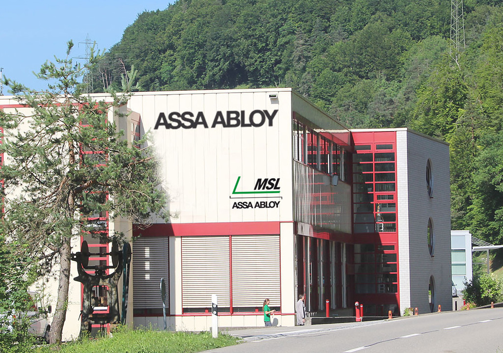 Assa Abloy Schweiz AG