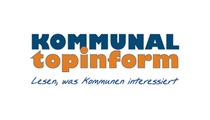 Logo Kommunal Topinform