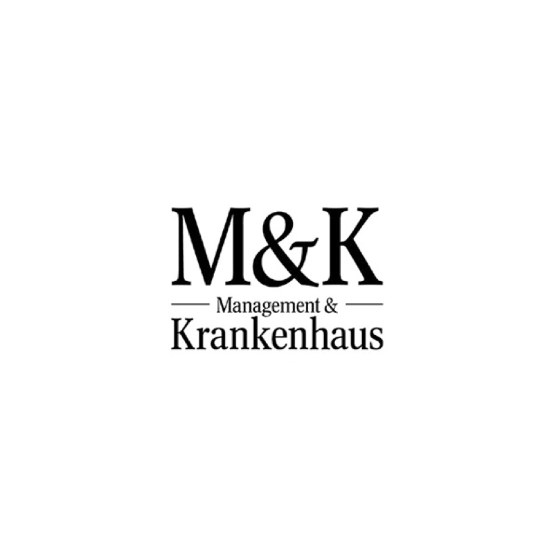 m&k krankenhaus logo