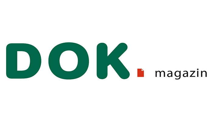 Logo DOK Magazin