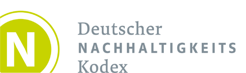 Logo Nachhaltigkeitscodex