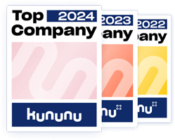 KUNUU Top Company 2022, 2023, 2024